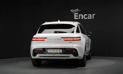 Genesis GV70 2022, 101906 км, за 34600000 KRW