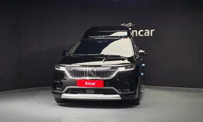 Kia Canival 2023, 58707 км, за 38000000 KRW