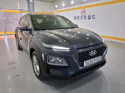 Hyundai Kona 2020, 87180 км, за 12500000 KRW