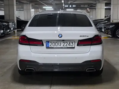 BMW 5-Series 2021, 29336 км, за 38000000 KRW