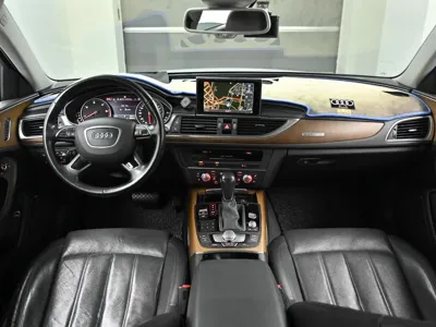 Audi A6 2016, 150675 км, за 11900000 KRW - фото 11