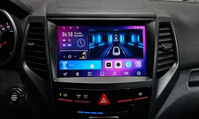 KG_Mobility_Ssangyong TIBOLI 2017, 68698 км, за 8700000 KRW - фото 14