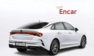 Kia K5 2021, 44548 км, за 22300000 KRW - фото 2
