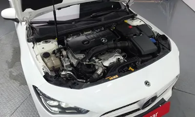 Mercedes-Benz CLA-Class 2022, 44884 км, за 34300000 KRW - фото 6