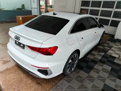 Audi A3 2022, 25700 км, за 152800 CNY - фото 7