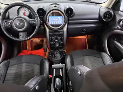 MINI Mini Countryman 2013, 100000 км, за 42800 CNY - фото 9