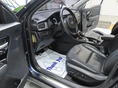 Kia Niro 2018, 77962 км, за 17090000 KRW - фото 11