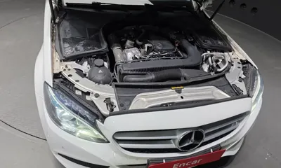 Mercedes-Benz C-Class 2018, 130778 км, за 14500000 KRW - фото 6