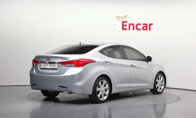 Hyundai Avante 2012, 91084 км, за 4500000 KRW - фото 2