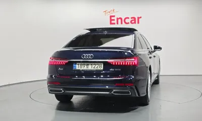 Audi A6 2021, 65676 км, за 26500000 KRW - фото 4