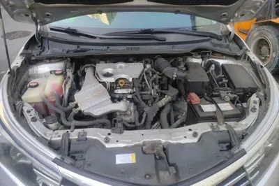 Toyota Corolla 2017, 192600 км, за 44524.3 CNY - фото 21