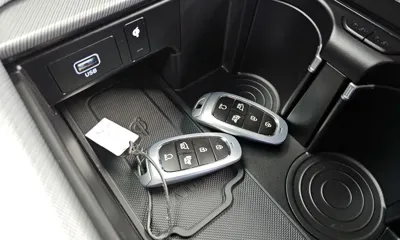 Hyundai Palisade 2024, 26666 км, за 34500000 KRW - фото 36