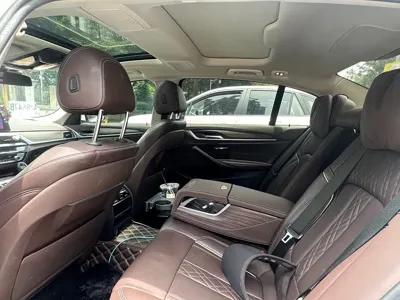BMW 5 Series New Energy 2020, 89000 км, за 138000 CNY - фото 8