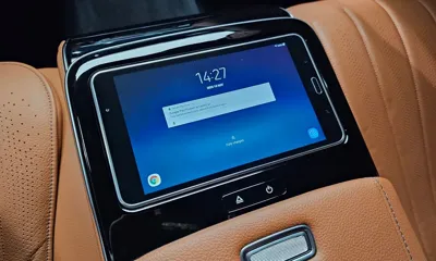 Mercedes-Benz S-Class 2022, 53734 км, за 82000000 KRW - фото 29