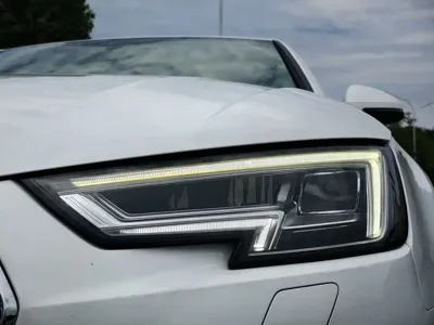 Audi A4L 2020, 110000 км, за 93800 CNY - фото 7