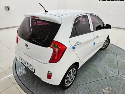 Kia Morning 2012, 152845 км, за 2990000 KRW