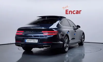 Genesis G80 2021, 64909 км, за 35700000 KRW