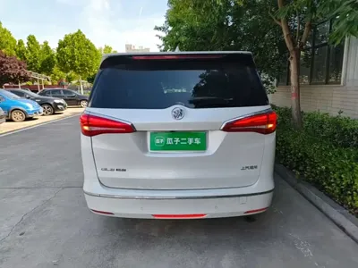 Buick GL8 2019, 117500 км, за 99000 CNY - фото 6