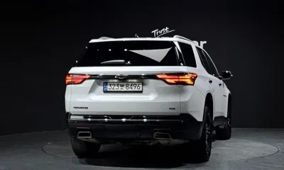ChevroletGMDaewoo Traverse 2022, 184105 км, за 19400000 KRW