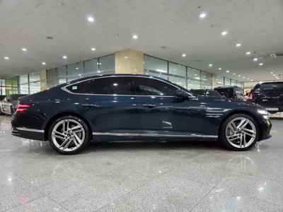 Genesis G80 2025, 21660 км, за 52900000 KRW - фото 5