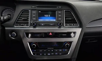 Hyundai Sonata 2016, 134899 км, за 9900000 KRW - фото 14