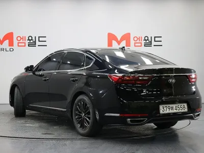 Kia K7 2019, 126878 км, за 12500000 KRW