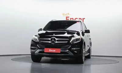 Mercedes-Benz GLE-Class 2018, 137497 км, за 24300000 KRW