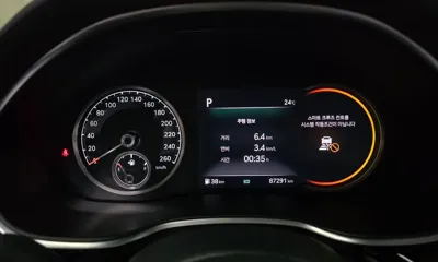 Genesis G80 2021, 87291 км, за 28500000 KRW - фото 8