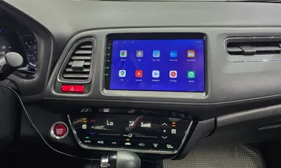 Honda HR-V 2016, 127751 км, за 11300000 KRW - фото 14