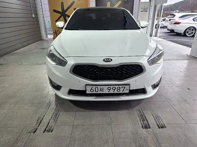 Kia K7 2013, 102765 км, за 5700000 KRW