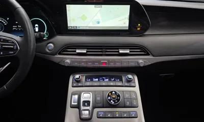 Hyundai Palisade 2021, 109495 км, за 21900000 KRW - фото 16