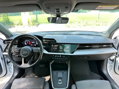 Audi A3 2022, 33000 км, за 133800 CNY - фото 6