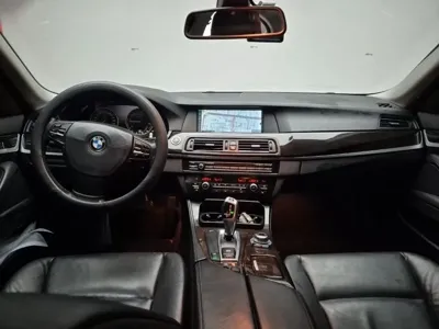 BMW 5-Series 2011, 220000 км, за 3700000 KRW - фото 5