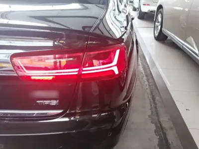 Audi A6L 2018, 107400 км, за 110300 CNY - фото 8