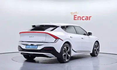 Kia EV6 2023, 58374 км, за 34900000 KRW