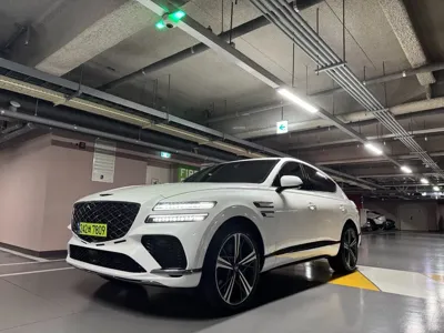 Genesis GV80 2025, 8500 км, за 91060000 KRW