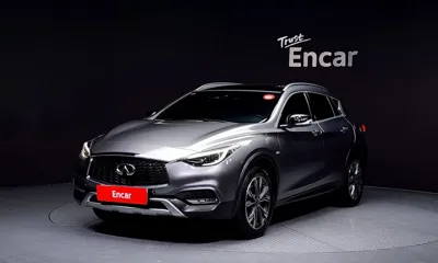 Infiniti QX30 · 2019 год