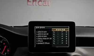 Mercedes-Benz CLA-Class 2018, 42847 км, за 17700000 KRW - фото 30