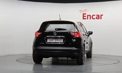 Renault-KoreaSamsung QM3 2015, 112384 км, за 4500000 KRW