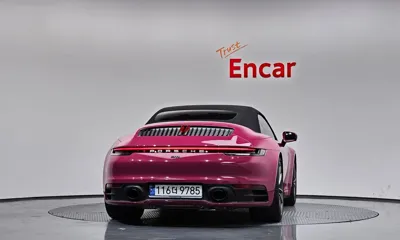 Porsche 911 2024, 13061 км, за 168000000 KRW