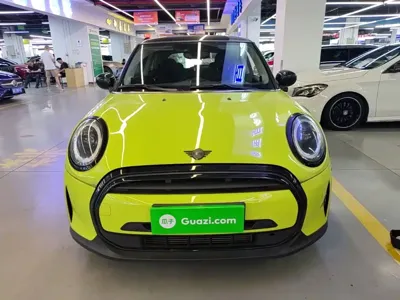 MINI MINI 2022, 39700 км, за 130000 CNY
