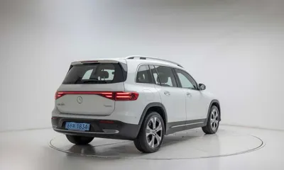 Mercedes-Benz EQB 2026, 2026 км, за 55500000 KRW - фото 2