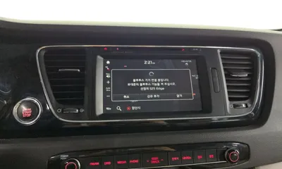 Kia Canival 2016, 157292 км, за 9600000 KRW - фото 31