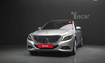 Mercedes-Benz S-Class 2015, 212846 км, за 21000000 KRW