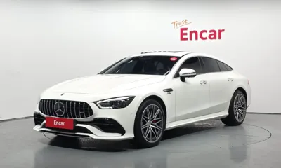 Mercedes-Benz AMG GT · 2023 год