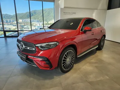 Mercedes-Benz GLC-Class · 2025 год