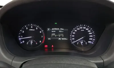 Genesis G80 2017, 184244 км, за 9990000 KRW - фото 8