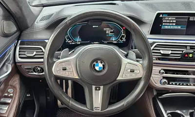 BMW 7-Series 2021, 79356 км, за 57900000 KRW - фото 14