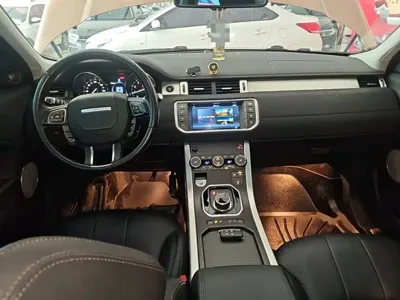 Land Rover Evoque 2017, 32500 км, за 78300 CNY - фото 10