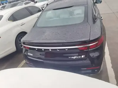 Geely Xingrui 2026, 100 км, за 91300 CNY - фото 6